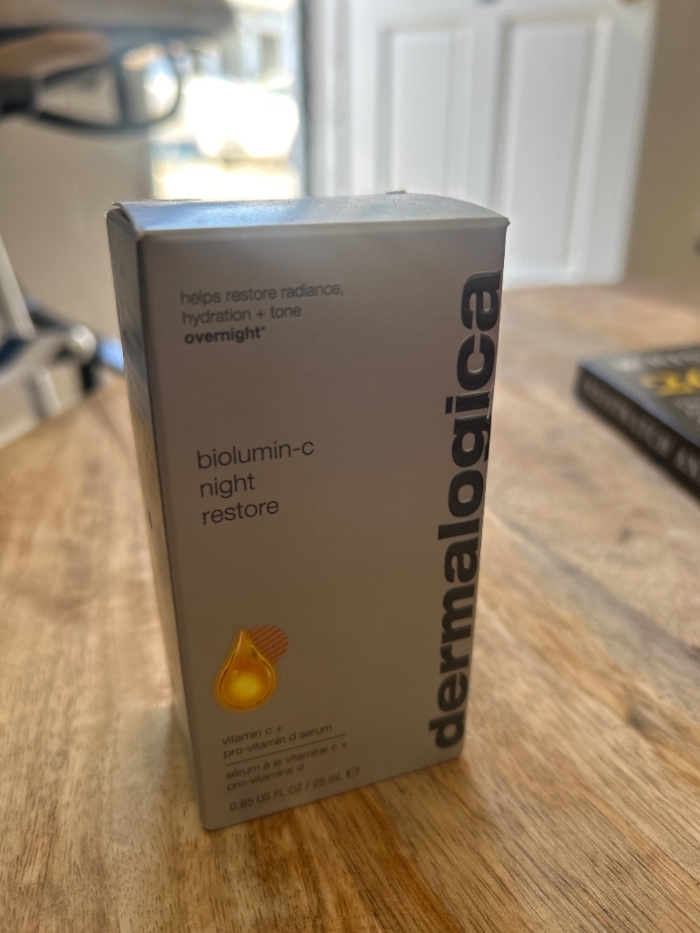 dermalogica biolumin-c night restore 0.85FL OZ - Picture 5 of 5